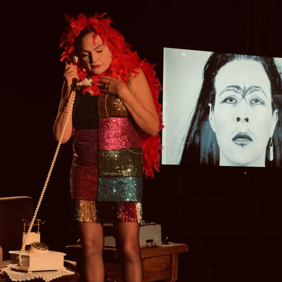 MANIFESTO PARLO PER LA MIA DIFFERENZA